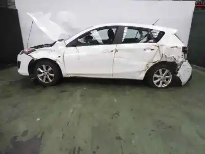 Утилизация автомобиля mazda 3 lim. (bl) active года 2010 питание z6