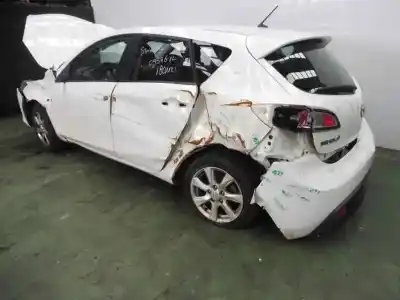 Утилизация автомобиля mazda 3 lim. (bl) active года 2010 питание z6