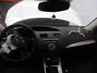 Утилизация автомобиля mazda 3 lim. (bl) active года 2010 питание z6