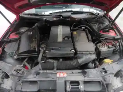Verschrottungsfahrzeug mercedes                                           clase c (w203) sportcoupe                                                                                                                                                                                                                                  c 180 compressor (203.746)                                                                                                                                                                                                                                 des jahres 2003 angetrieben m271946