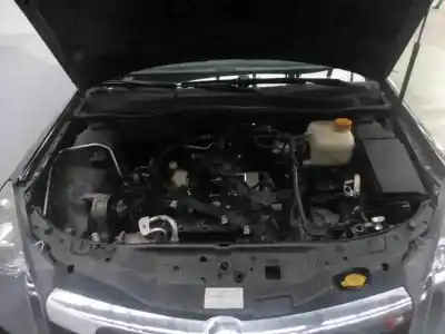 Здавання транспортного засобу opel astra gtc energy року 2009 потужний z17dtr