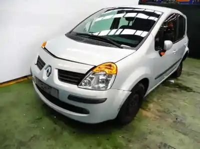 Hurda Aracı renault                                            modus                                                                                                                                                                                                                                                      confort dynamique                                                                                                                                                                                                                                          yılın 2005 güçlü k4j780