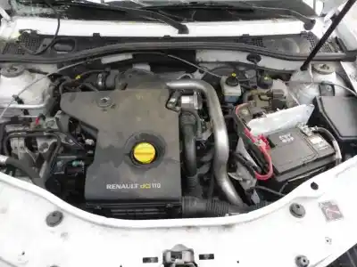 Утилизация автомобиля dacia                                              duster                                                                                                                                                                                                                                                     laureate 4x2 года 2012 питание k9k896