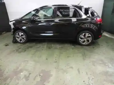 Veículo de Sucata CITROEN                                            C4 PICASSO                                                                                                                                                                                                                                                 Feel                                                                                                                                                                                                                                                       do ano 2016 alimentado BH01