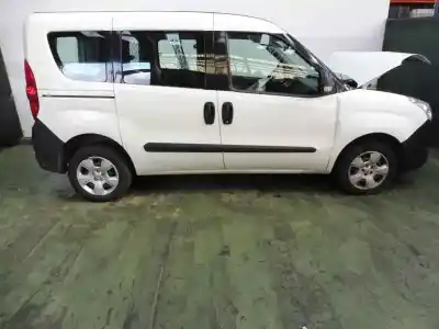 Scrapping Vehicle OPEL COMBO D Expression L1H1 of the year 2013 powered A13FD