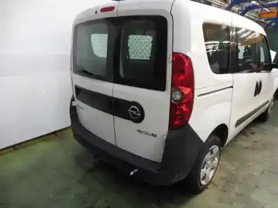 Утилизация автомобиля opel combo d expression l1h1 года 2013 питание a13fd