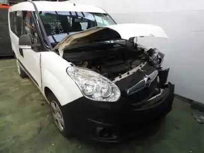 Утилизация автомобиля opel combo d expression l1h1 года 2013 питание a13fd