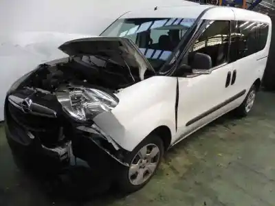 Утилизация автомобиля opel combo d expression l1h1 года 2013 питание a13fd