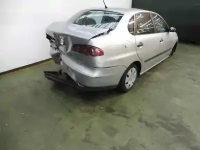 Veículo de Sucata seat cordoba berlina (6l2) fresh do ano 2006 alimentado bnm