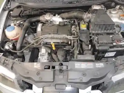Veículo de Sucata seat cordoba berlina (6l2) fresh do ano 2006 alimentado bnm