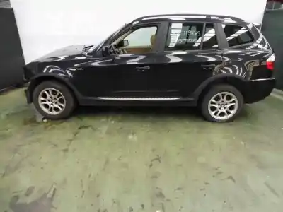 Утилизация автомобиля BMW                                                SERIE X3 (E83)                                                                                                                                                                                                                                             2.0d [2.0 Ltr. - 110 kW 16V Diesel CAT]                                                                                                                                                                                                                    года 2006 питание M47T2