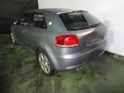 Scrapping Vehicle audi a3 (8p) 2.0 tdi ambiente of the year 2003 powered bkd