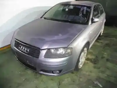Scrapping Vehicle audi a3 (8p) 2.0 tdi ambiente of the year 2003 powered bkd