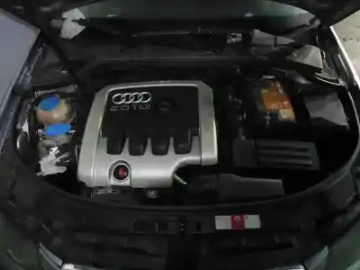Scrapping Vehicle audi a3 (8p) 2.0 tdi ambiente of the year 2003 powered bkd