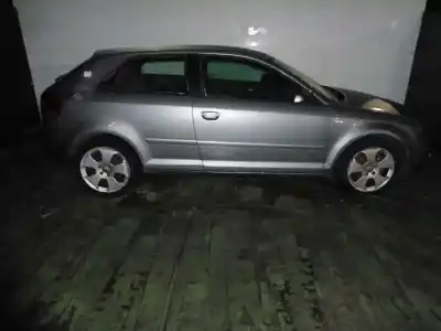 Scrapping Vehicle audi a3 (8p) 2.0 tdi ambiente of the year 2003 powered bkd