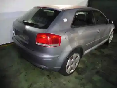 Scrapping Vehicle audi a3 (8p) 2.0 tdi ambiente of the year 2003 powered bkd