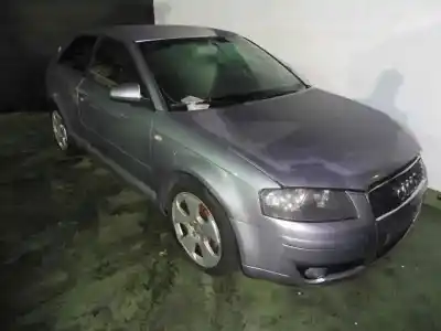 Scrapping Vehicle audi a3 (8p) 2.0 tdi ambiente of the year 2003 powered bkd