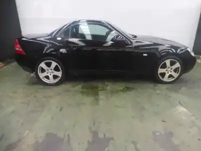 Veículo de Sucata MERCEDES                                           CLASE SLK (W170) ROADSTER                                                                                                                                                                                                                                  200 (170.435)                                                                                                                                                                                                                                              do ano 2005 alimentado M111946