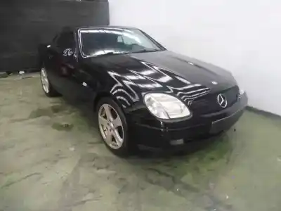 Утилизация автомобиля mercedes-benz clase slk (w170) roadster 200 (170.435) года 2005 питание m111946