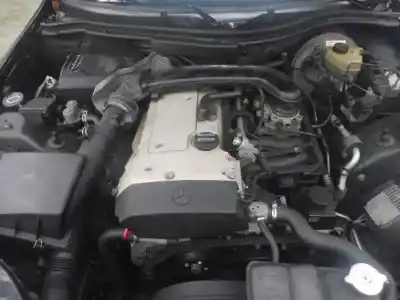 Утилизация автомобиля mercedes-benz clase slk (w170) roadster 200 (170.435) года 2005 питание m111946