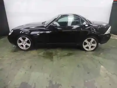 Утилизация автомобиля mercedes-benz clase slk (w170) roadster 200 (170.435) года 2005 питание m111946
