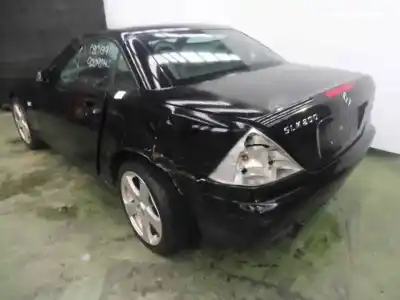 Утилизация автомобиля mercedes-benz clase slk (w170) roadster 200 (170.435) года 2005 питание m111946
