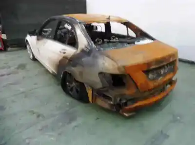 Утилизация автомобиля mercedes-benz clase c (w204) berlina c 220 cdi (204.008) года 2007 питание 646811