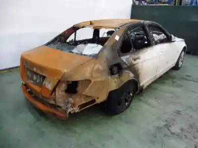 Утилизация автомобиля mercedes-benz clase c (w204) berlina c 220 cdi (204.008) года 2007 питание 646811