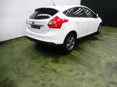 Scrapping Vehicle ford focus lim. (cb8) trend of the year 2014 powered t1da