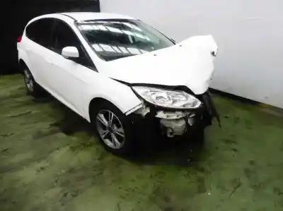 Scrapping Vehicle ford focus lim. (cb8) trend of the year 2014 powered t1da