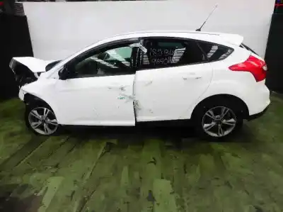 Scrapping Vehicle ford focus lim. (cb8) trend of the year 2014 powered t1da