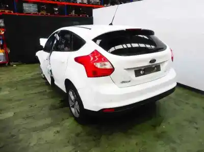 Scrapping Vehicle ford focus lim. (cb8) trend of the year 2014 powered t1da