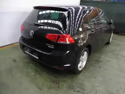 Scrapping Vehicle volkswagen golf vii lim. (bq1) comfortline of the year 2016 powered crl