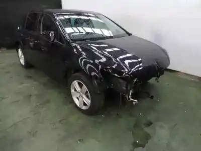 Scrapping Vehicle volkswagen golf vii lim. (bq1) comfortline of the year 2016 powered crl
