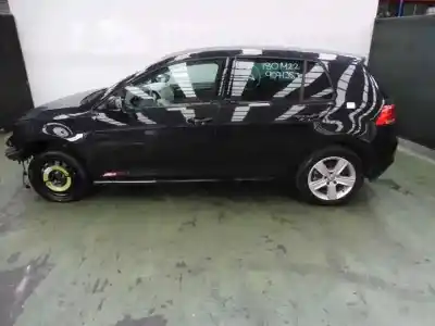 Scrapping Vehicle volkswagen golf vii lim. (bq1) comfortline of the year 2016 powered crl