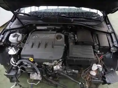 Scrapping Vehicle volkswagen golf vii lim. (bq1) comfortline of the year 2016 powered crl
