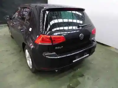 Scrapping Vehicle volkswagen golf vii lim. (bq1) comfortline of the year 2016 powered crl
