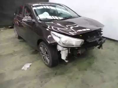 Здавання транспортного засобу kia rio (yb) tech року 2018 потужний g4la