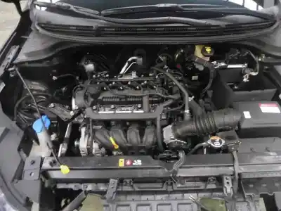 Здавання транспортного засобу kia rio (yb) tech року 2018 потужний g4la