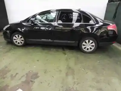 Veículo de Sucata CITROEN C4 SEDAN Exclusive do ano 2008 alimentado 9HZ