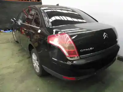 Veículo de Sucata citroen c4 sedan exclusive do ano 2008 alimentado 9hz
