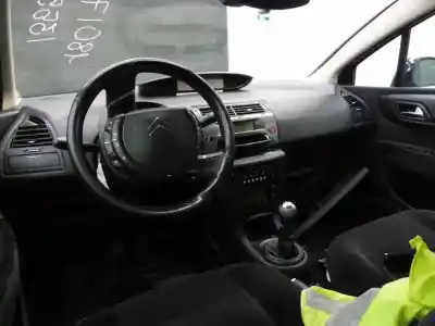 Veículo de Sucata citroen c4 sedan exclusive do ano 2008 alimentado 9hz