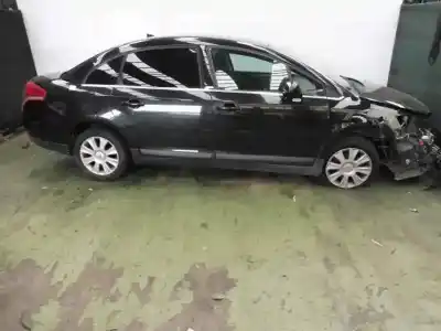 Veículo de Sucata citroen c4 sedan exclusive do ano 2008 alimentado 9hz