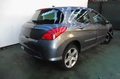 Утилизация автомобиля peugeot 308 sw premium года 2010 питание 9hzdv6ted4