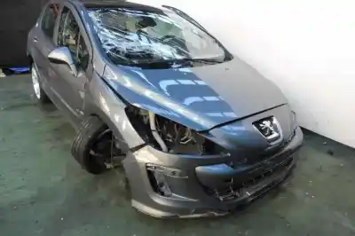Утилизация автомобиля peugeot 308 sw premium года 2010 питание 9hzdv6ted4