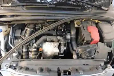 Утилизация автомобиля peugeot 308 sw premium года 2010 питание 9hzdv6ted4