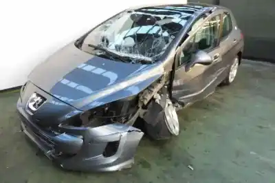 Утилизация автомобиля peugeot 308 sw premium года 2010 питание 9hzdv6ted4