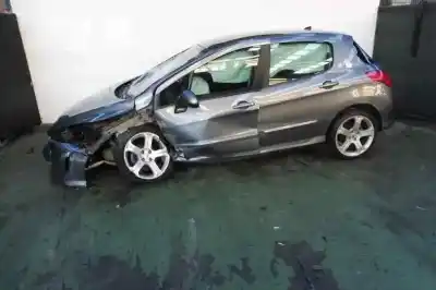 Утилизация автомобиля peugeot 308 sw premium года 2010 питание 9hzdv6ted4