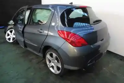 Утилизация автомобиля peugeot 308 sw premium года 2010 питание 9hzdv6ted4