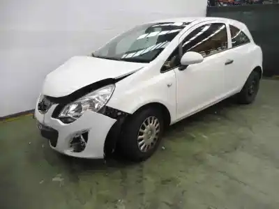 Утилизация автомобиля opel                                               corsa e                                                                                                                                                                                                                                                    expression ecoflex                                                                                                                                                                                                                                         года 2012 питание a13dtc